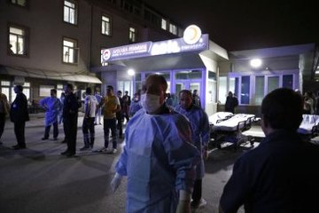 Numune Hastanesi'nin Başhekimi 'O Gece'yi Anlattı