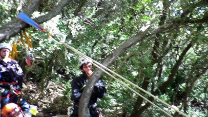 22 - Aide au second (descente) (suite)