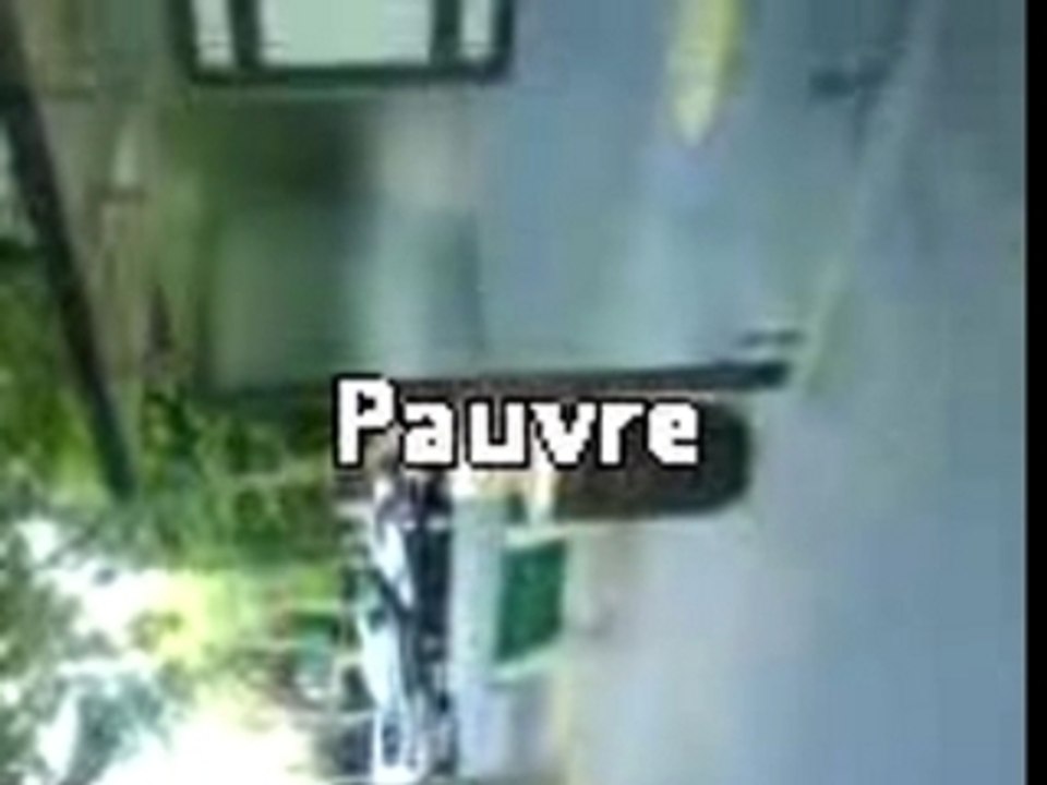 pour les pauvres