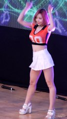 160315 안성 두원공과대 밤비노(BAMBINO) 댄스공연 - Uptown Funk (민희) 직캠