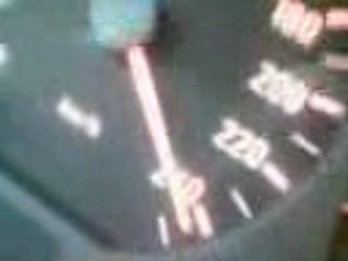Bmw M3 schnell 250KM/H