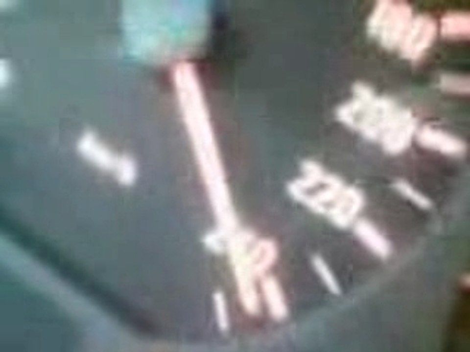 Bmw M3 schnell 250KM/H