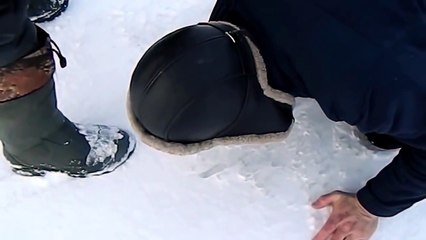 рыбалка зимой на щуку