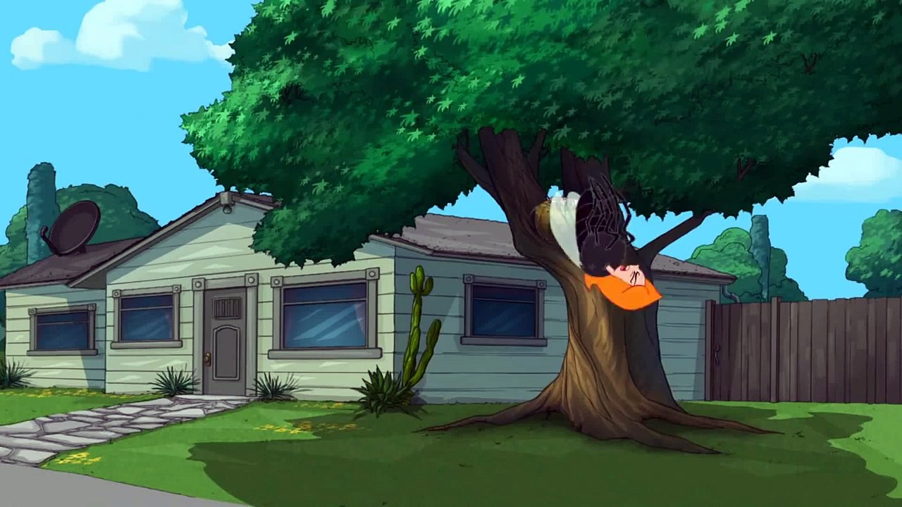 Fly on the Wall - Instrumental Mix - Phineas and Ferb HD