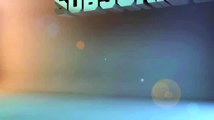 Subscribe Animation Intro
