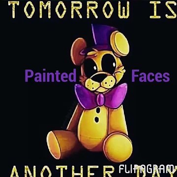 [Nightcore] [FNAF] Painted Faces