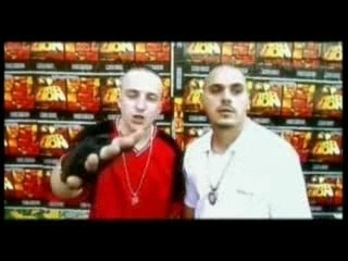 DON ARBAS f.t  MAD LION - mori molla me sherbet