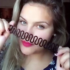 Beauty Tips - Easy and Beautiful Hair Style 2016