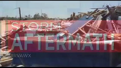 Tappahannock storm survivors receive life-changing gift