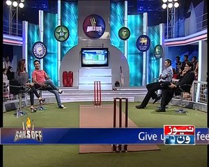 Bails Off, Short clip 570