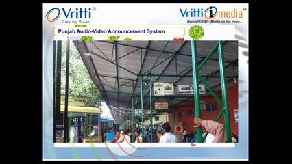 Syndicate Bank's successful promotion at Audio-Videowala Bus Stand, Punjab_HD