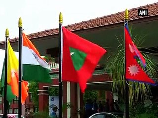 Indo Pak foreign secretaries meet at 37th SAARC Summit