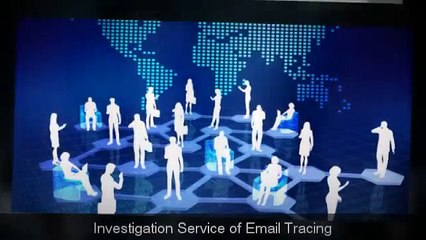 Expert Investigations Service for Email Tracing Sydney