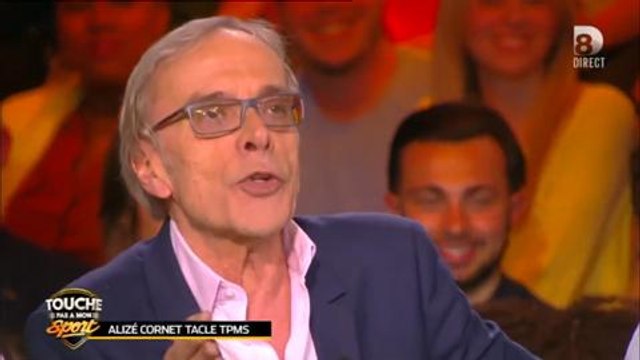 Touche pas à mon sport clashé par Alizé Cornet sur Twitter