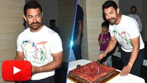 Aamir Khan Celebrates 51th BIRTHDAY