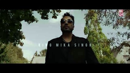 BILLO Video Song (Teaser) _ KING MIKA SINGH _ Millind Gaba
