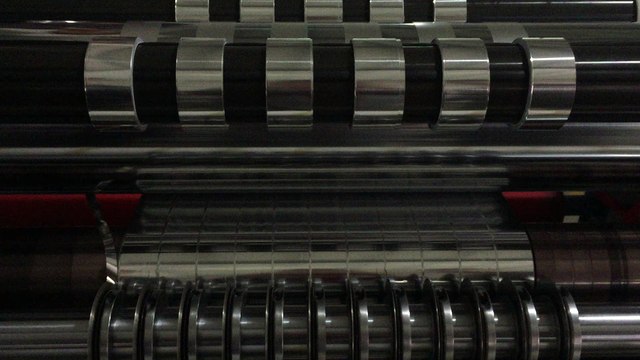 Fully Auto Aluminum Foil Slitting Machine, Aluminum Foil Slitting Machine