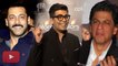 "Salman-Shahrukh TOGETHER In Film", Says Karan Johar