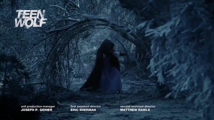 Teen Wolf 5x18 Promo HD