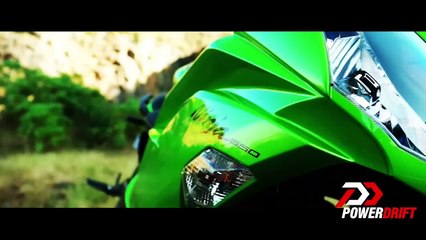 Kawasaki Ninja 650 : Review : PowerDrift