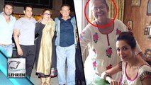 Malaika Arora ABANDONS Salman Khan's Family?