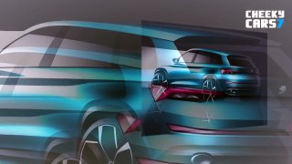 Skoda VisionS Concept 2016 SUV