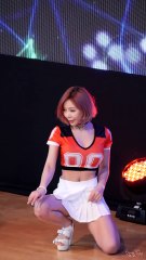 160315 안성 두원공과대 밤비노(BAMBINO) 댄스공연 - New Thang (민희) 직캠