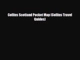 Download Collins Scotland Pocket Map (Collins Travel Guides) Free Books