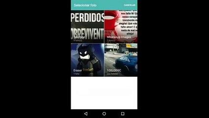 TUTORIAL COMO TIRAR O FUNDO DA IMAGEM ANDROID