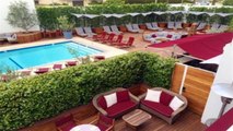 Hotels in Los Angeles Mr C Beverly Hills California