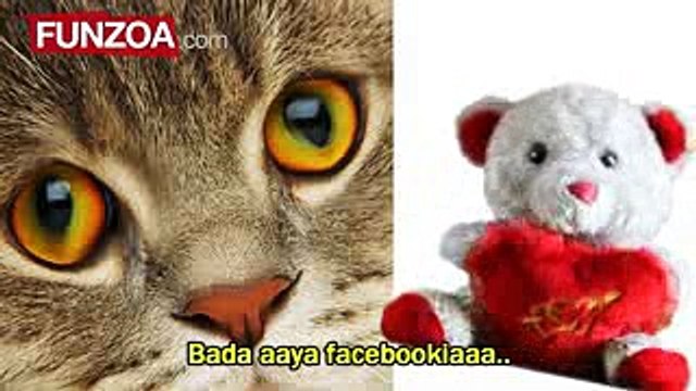 (WapNor.com)Bada Aaya Facebookia - Funny Facebook Song By Funzoa Mimi Teddy(WapNor.com)