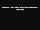 Download Provence & Cote d'Azur Travel Map (Globetrotter Travel Map) Ebook
