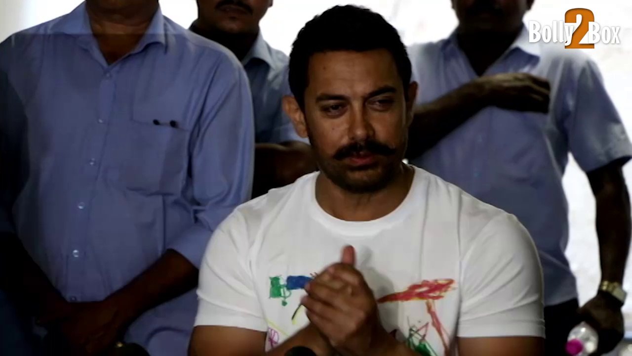 'Dangal' not releasing on Aug 15, says Aamir Kh...