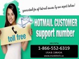 Get resolve Hotmail sign in problems call Hotmail customer support 1-866-552-6319 number