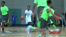 LeBron James Jr. GOES OFF In Alabama! 2016 Battle Of The Magic City