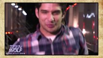 Teen Wolf Season 5 Epic Beat Boxing Posey & Sprayberry MTV