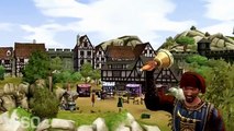 The Sims Medieval – Pirates & Nobles – PC [Descargar .torrent]