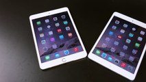 Apple iPad mini 3 Unboxing _ Overview