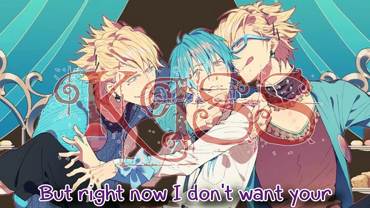 ♪ Nightcore I Want Your Bite (Male Version)