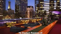 Hotels in Los Angeles The Standard Downtown LA California