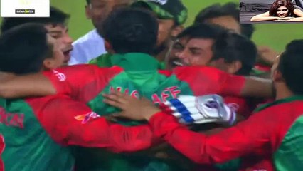 Bangladesh vs Pakistan ICC T20 World Cup 2016