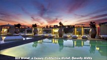 Hotels in Los Angeles SLS Hotel a Luxury Collection Hotel Beverly Hills California