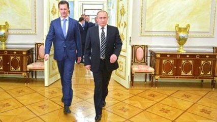 Putin'in Geri Çekil Emrinin Sırrı: Rusya, Esad'dan Kurtulmaya Hazır