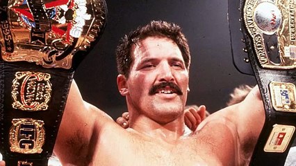 Jim Cornette On How Vince Russo Screwed Dan Severn