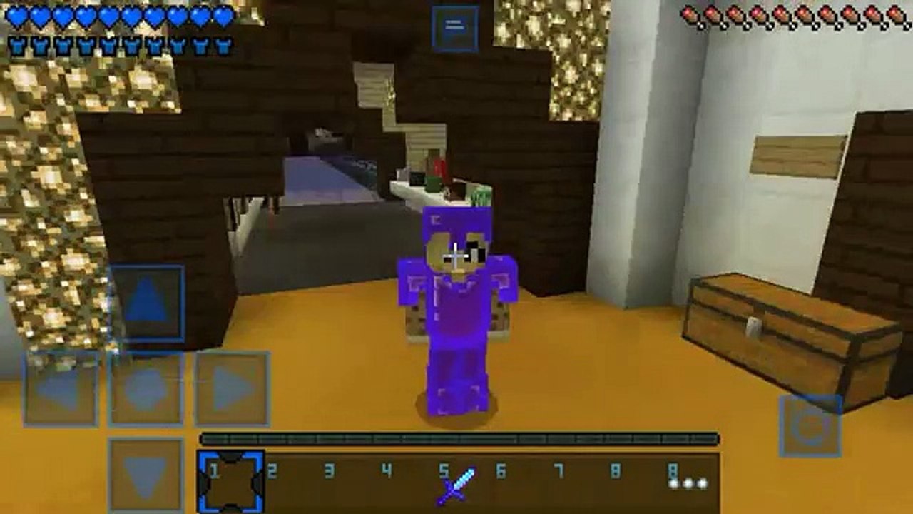 Textura Para Minecraft PE 0.13.0 SickBlueDefault Texture Pack Texturas Para Minecraft Pe 0