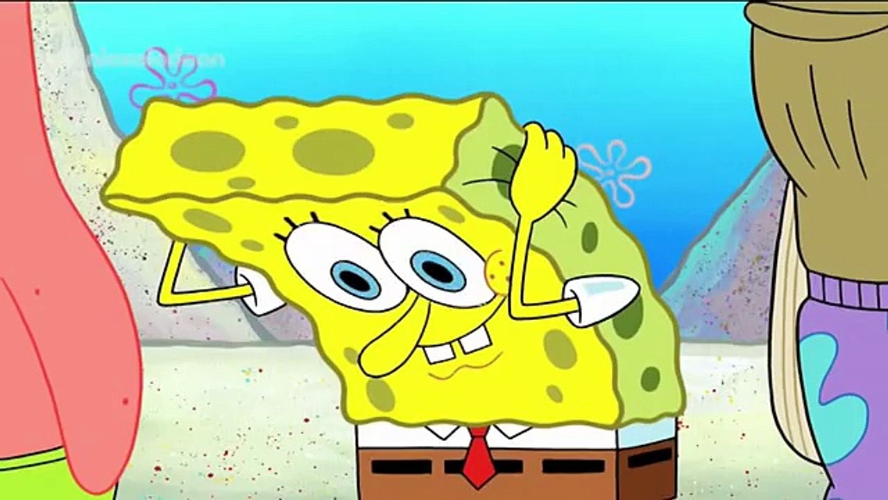 SpongyaBob Kockanadrág | Nickelodeon (2015. október)
