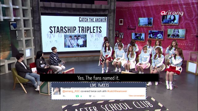 After School Club WJSN(우주소녀) _ Part 3