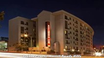 Hotels in Los Angeles Residence Inn by Marriott Beverly Hills California