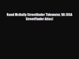 PDF Rand McNally Streetfinder Tidewater VA (USA StreetFinder Atlas) PDF Book Free