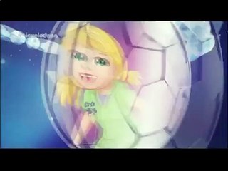 Dóra és barátai Nickelodeon ajánló (új sorozat, 2015. április)